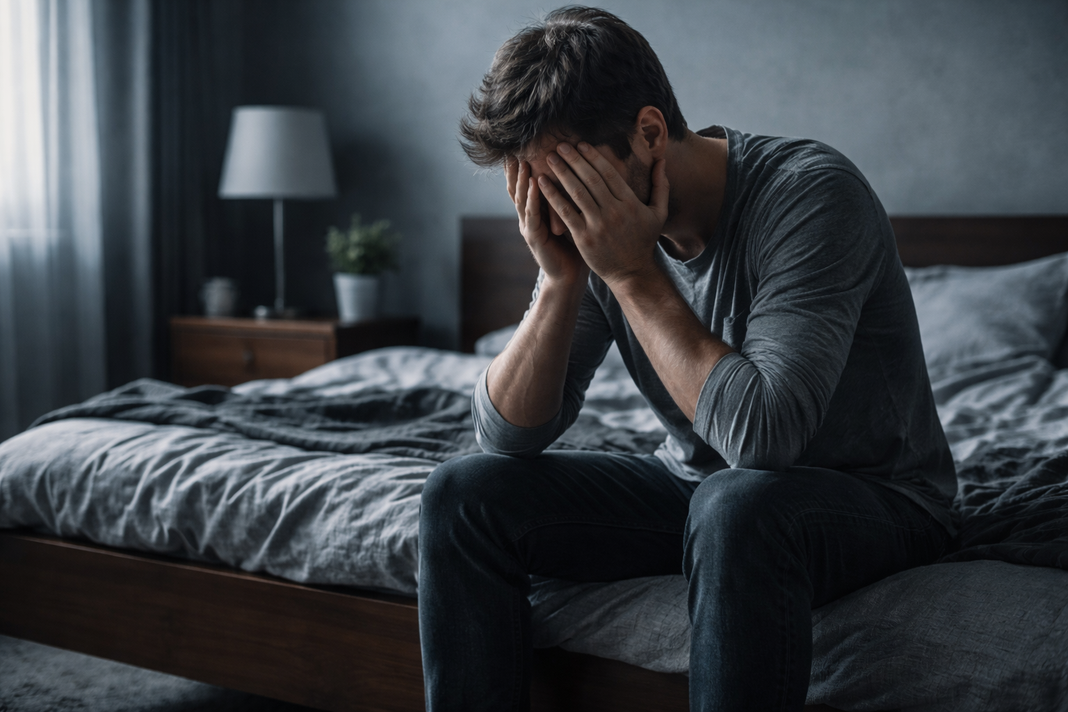 Depressiya: Dəyişən əhval-ruhiyyə deyil, təfəkkür tərzidir