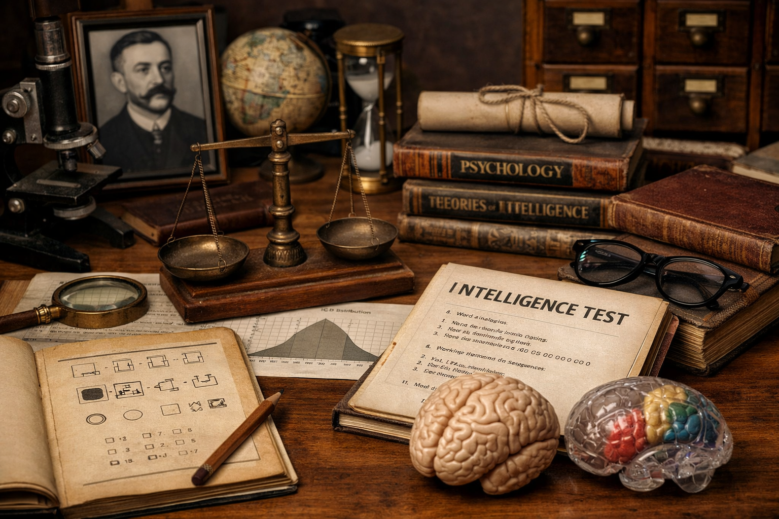 IQ Testləri: Psixologiya İntellekti Necə Ölçür və Bu Ölçmənin Sərhədləri Haradan Keçir?