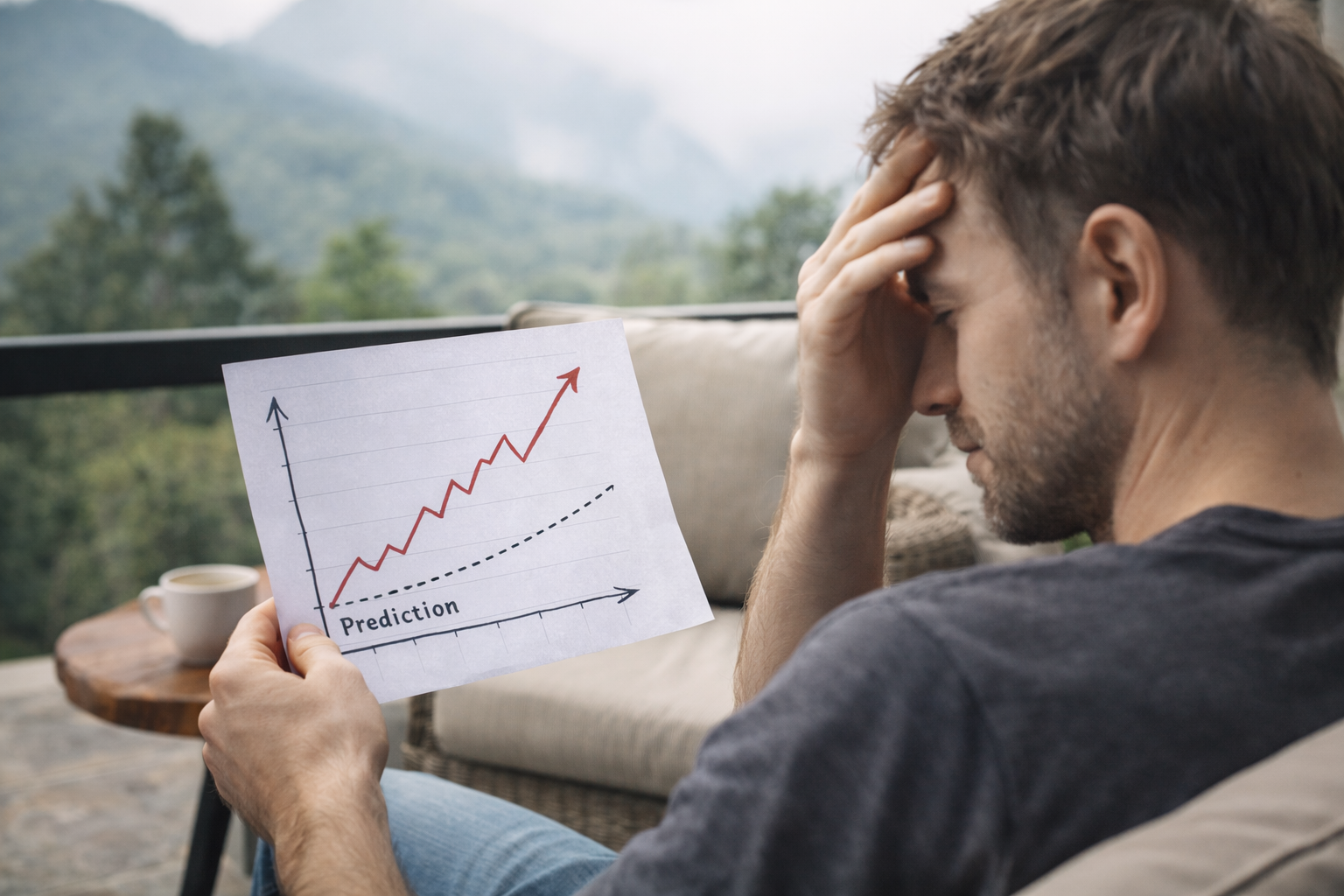 Hindsight effekti (Gecikmiş dərketmə effekti): Keçmiş niyə həmişə məntiqi görünür?