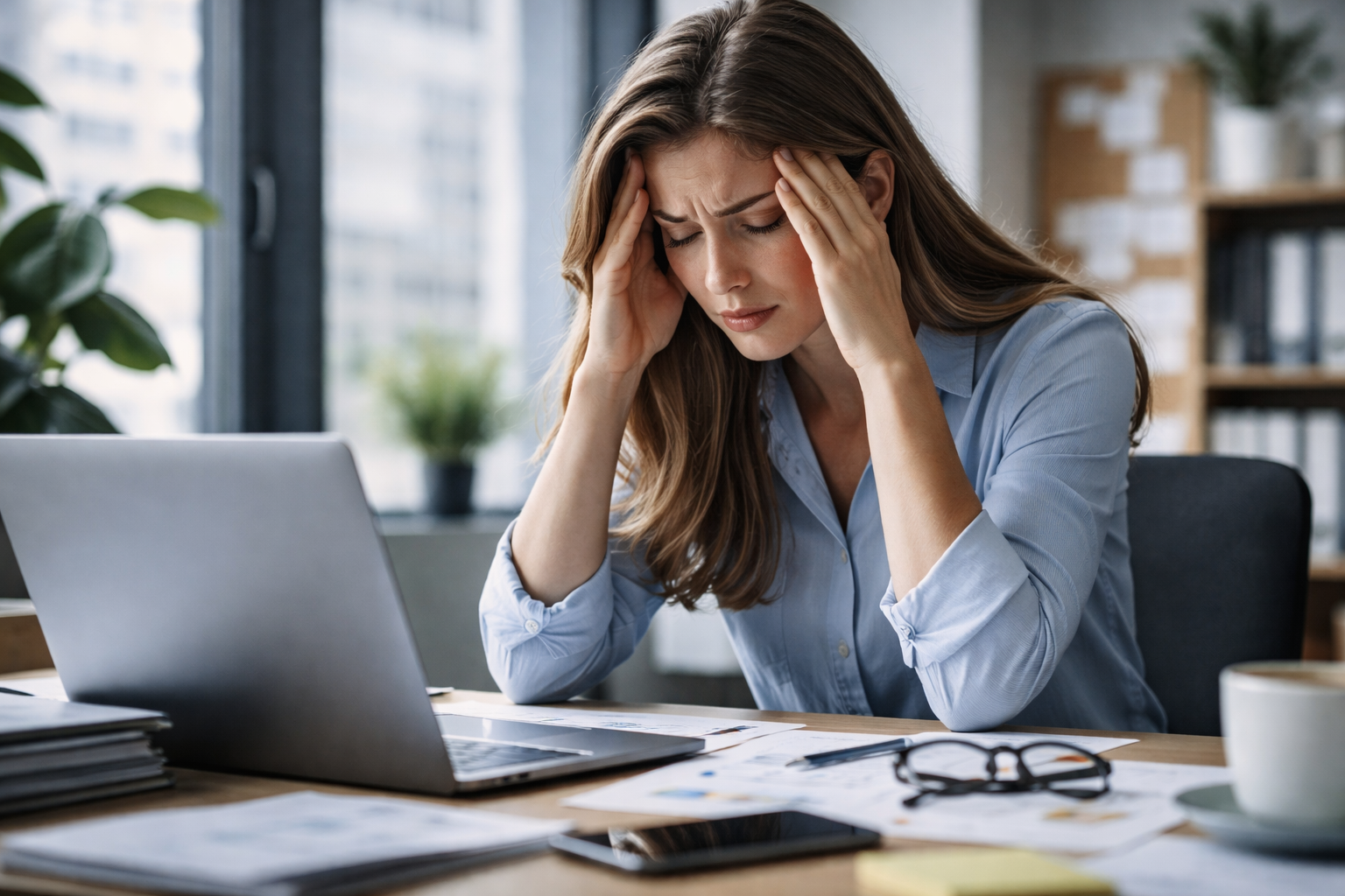 Stress: sağqalma mexanizmi bizə qarşı işləyir?