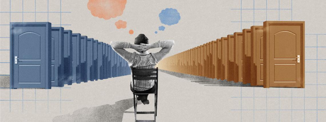 Qərar vermə psixologiyası: İnsan beyni necə seçim edir