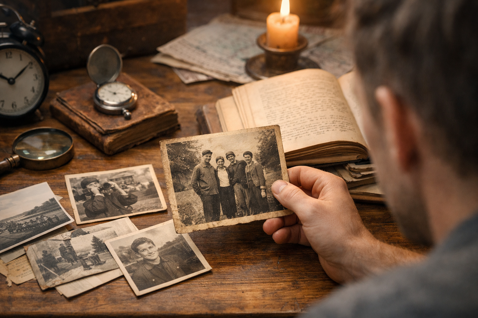 Nəyə görə keçmişi olduğundan artıq qiymətləndiririk və xatirələri təhrif edirik?