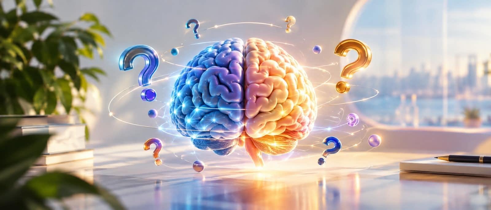 How Does the Human Brain Respond to Uncertainty?