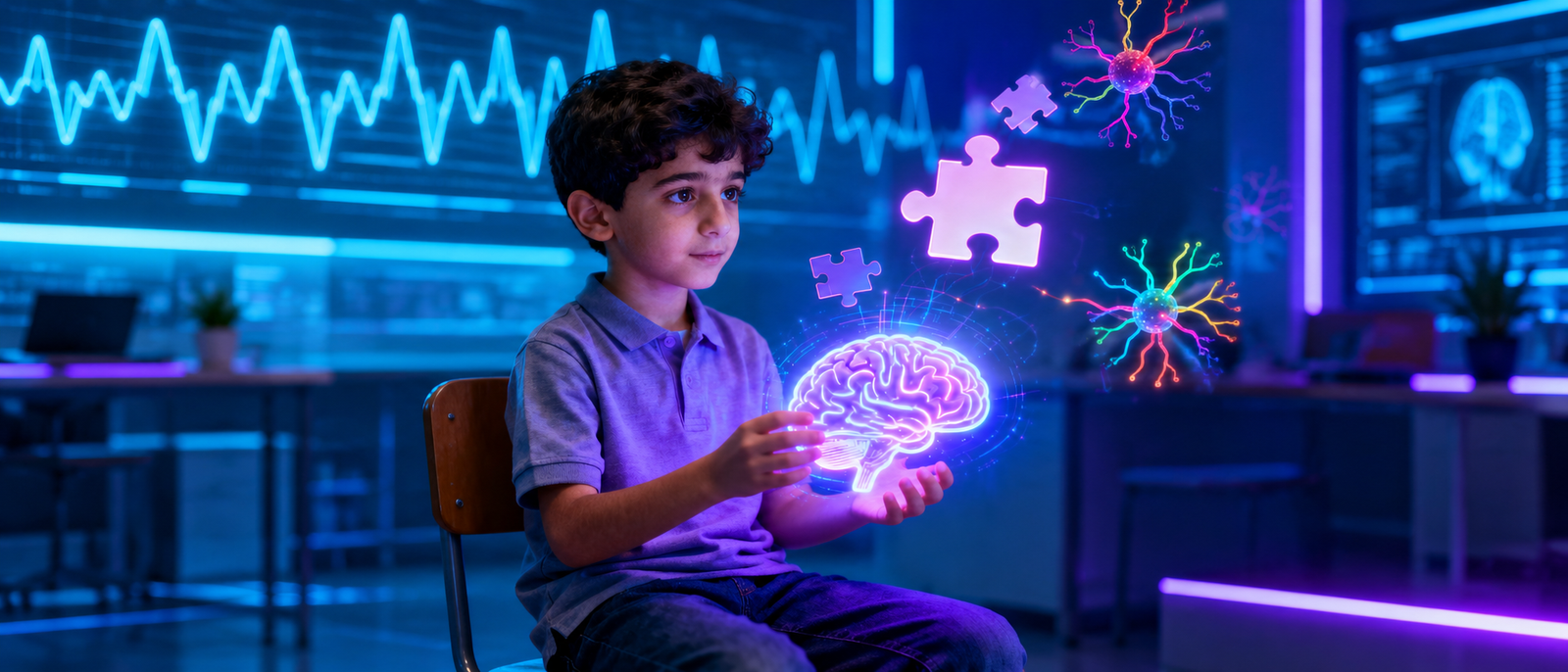 D-CAS: How Does Your Brain Process Information — Have You Ever Measured It?
