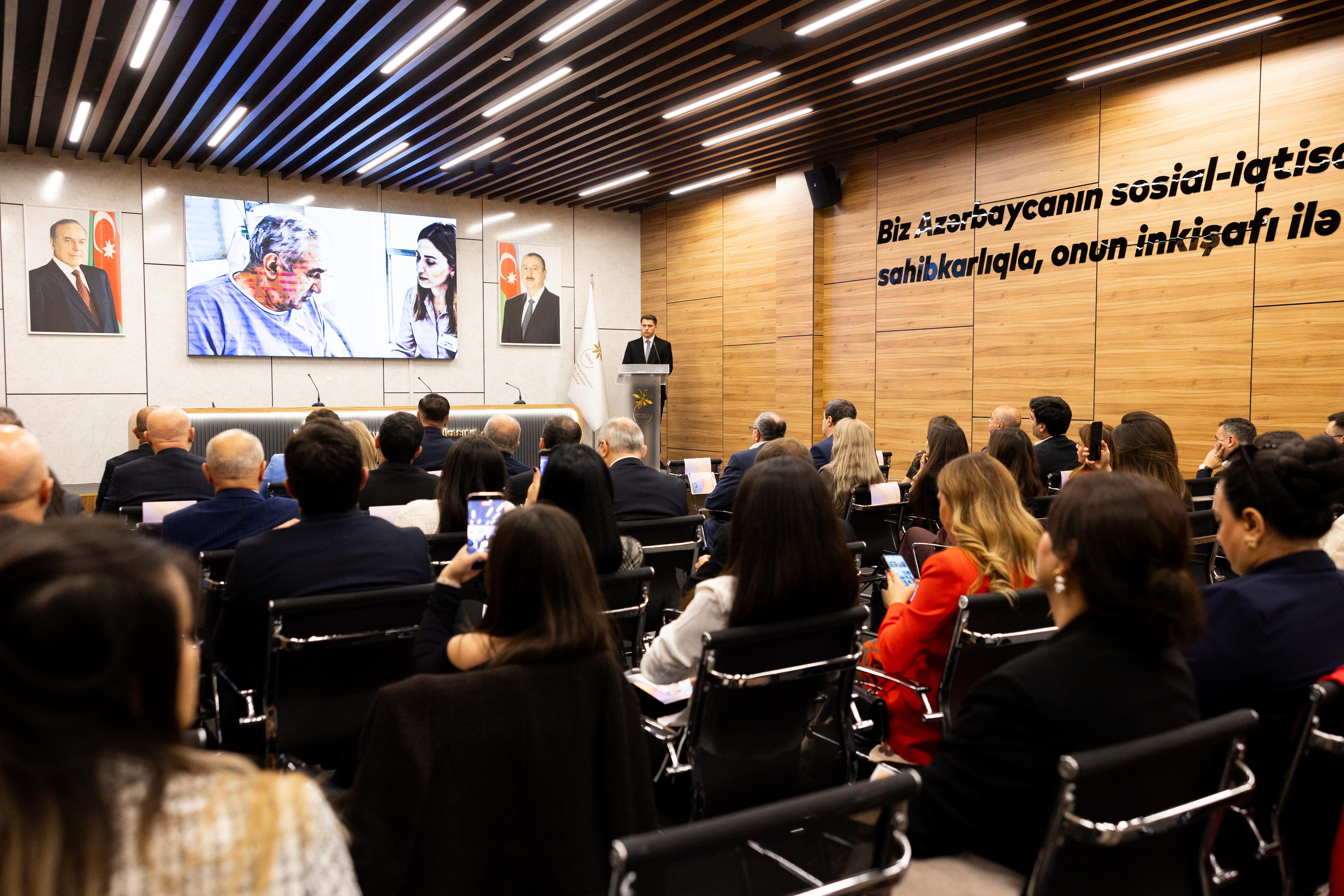 27 noyabr 2025-ci il tarixində Bakı KOB Evində Soulmind brendinin qapalı təqdimat tədbiri həyata keçirildi.