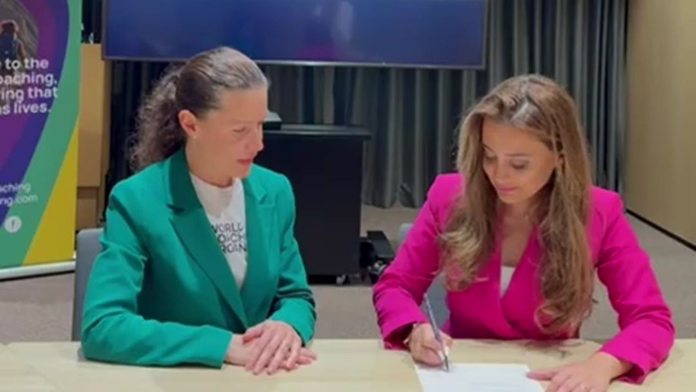 20 sentyabr 2025-ci ildə Helsinkidə Soulmind MMC ilə World Coaching Organization (WCO) arasında rəsmi Anlaşma Memorandumu imzalanıb.