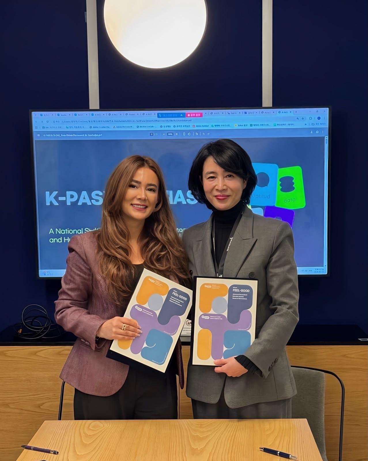 Soulmind və FeelGood Korea Arasında Strateji Əməkdaşlıq Memorandumu İmzalandı