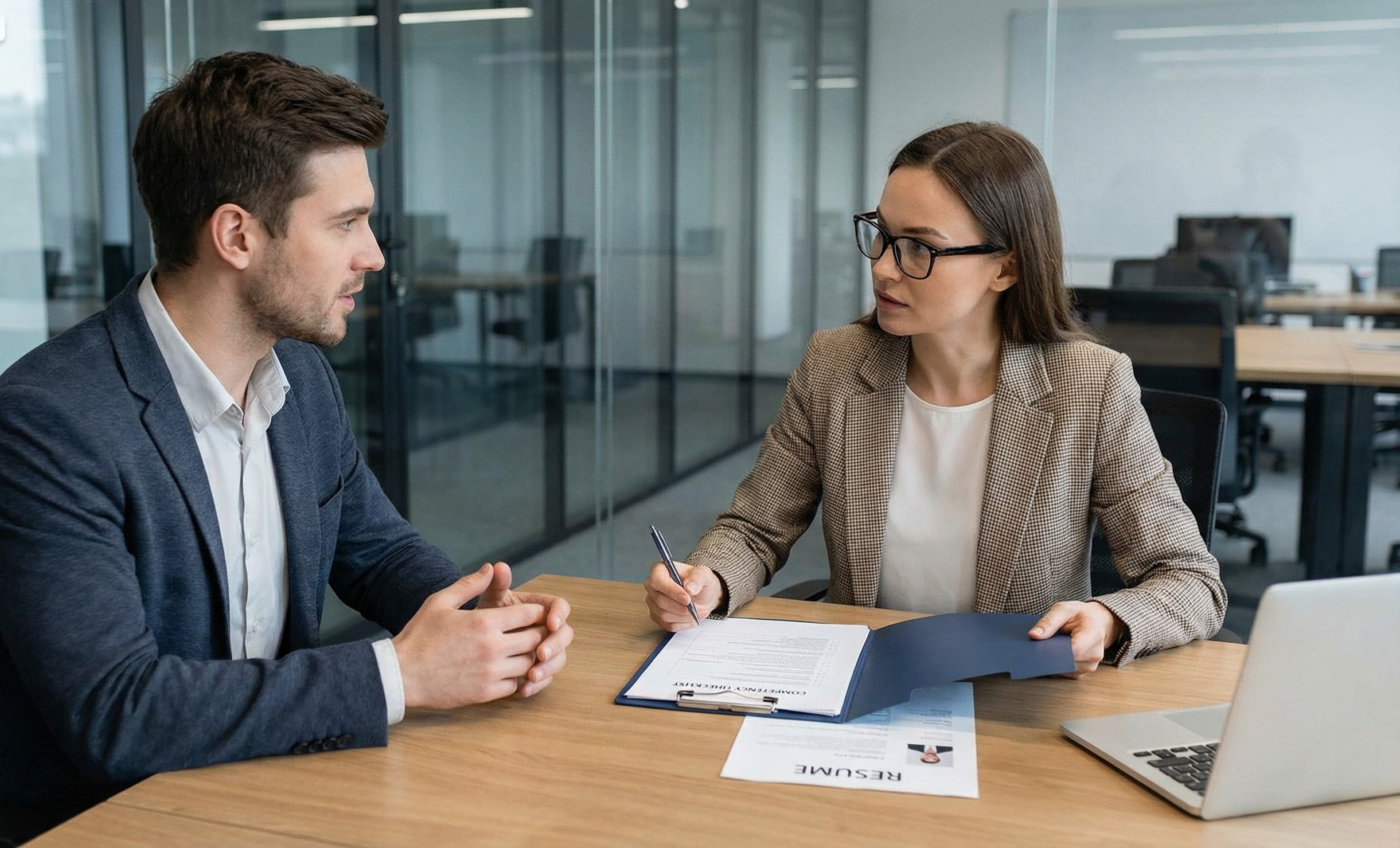 İşçi Seçimi və Yerləşdirmə