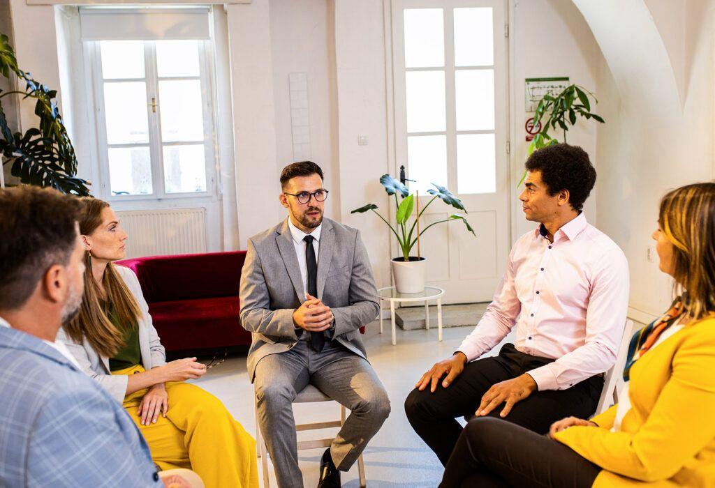 Konfliktlərin İdarə Edilməsi